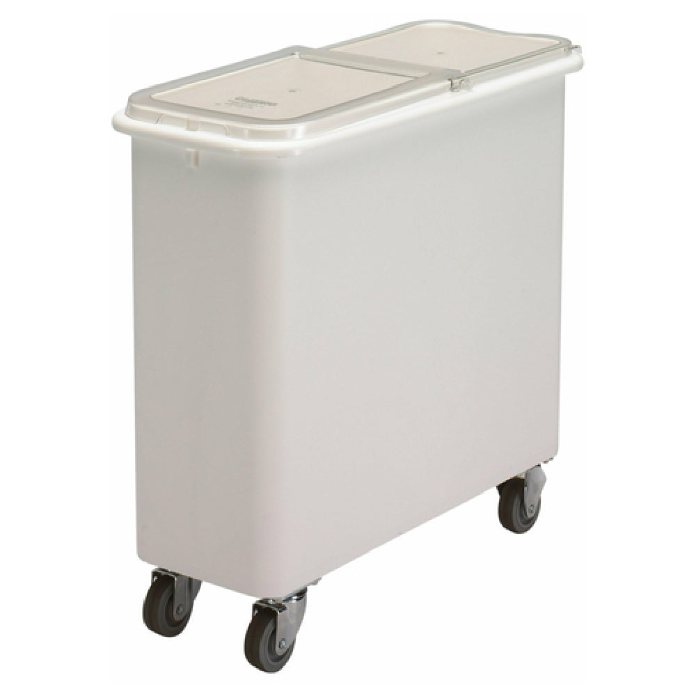 Cambro IBSF27148 Flat Top Ingredient Bin Mobile 27 Gallon Capacity