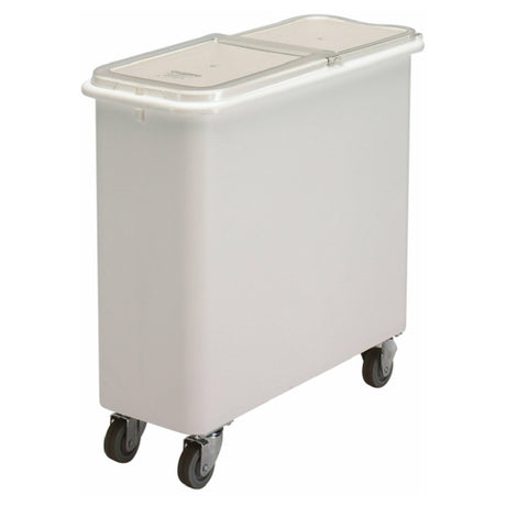 Cambro IBSF27148 Flat Top Ingredient Bin Mobile 27 Gallon Capacity