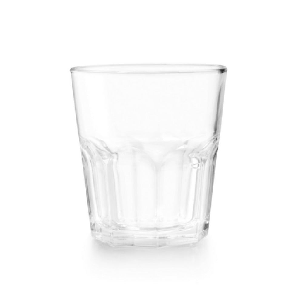 Fortessa CHEZBIS.V441290 Chez Bistro Tumbler Glass 12.50 Oz. (369ml)