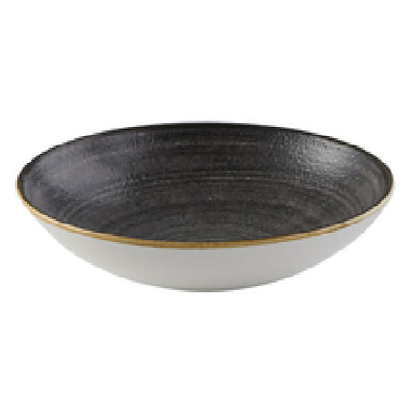 Churchill China SRBLEVB71 Bowl 15 Oz. 7-1/4" Dia.