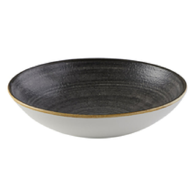 Churchill China SRBLEVB71 Bowl 15 Oz. 7-1/4" Dia.