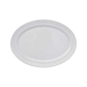 Libbey 113335 Platter 11.3”W X 8.25"D X 0.9"H Oval