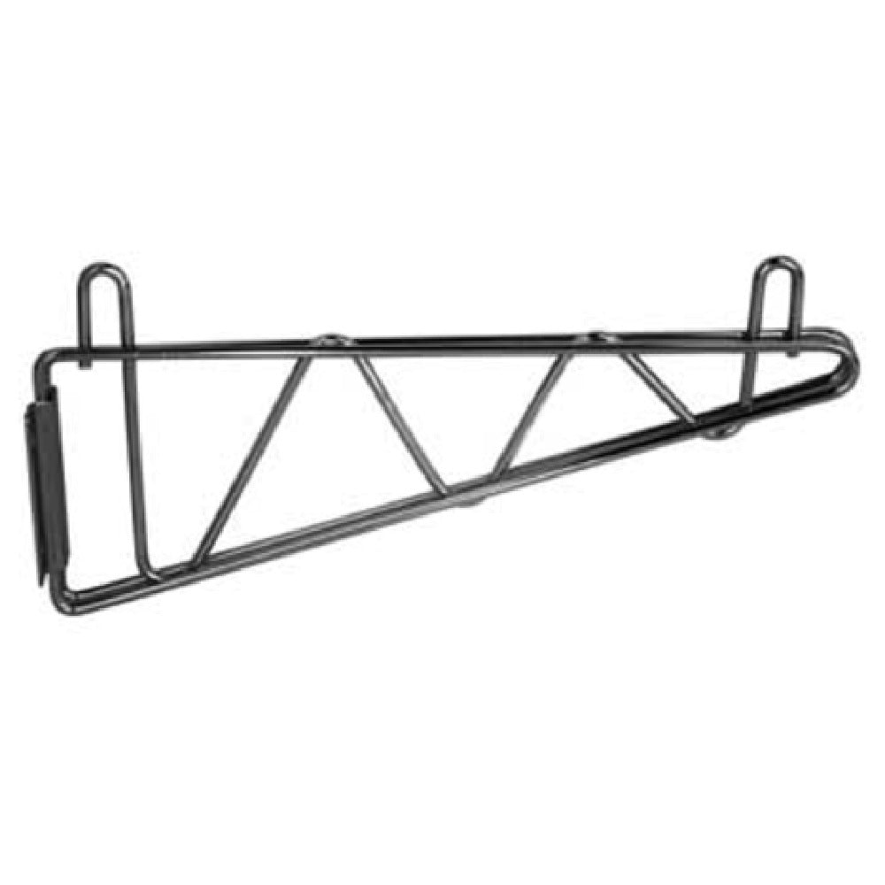 Serv-Ware CHWB18-CWP - Wall Bracket, 18"D, Single
