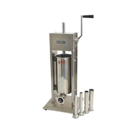 Uniworld USSC-DL5 - Sausage Stuffer, Deluxe, 10 Pound Capacity