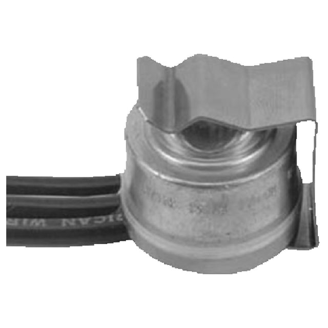 Franklin Machine Products 235-1018 Defrost Control 7-3/4"L X 1-1/8" OD 1/4" Tab Terminals