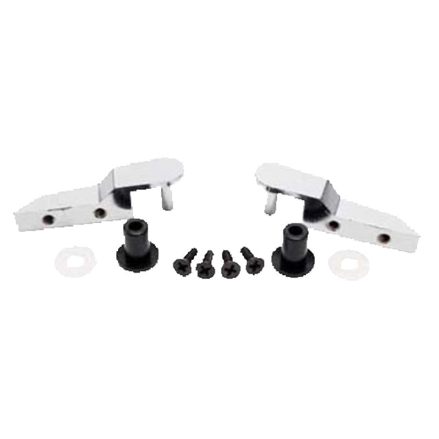 Franklin Machine Products 256-1100 Hinge Kit Left & Right Hinges (2) Hinge Bushings & Washers (M#SK2SB)