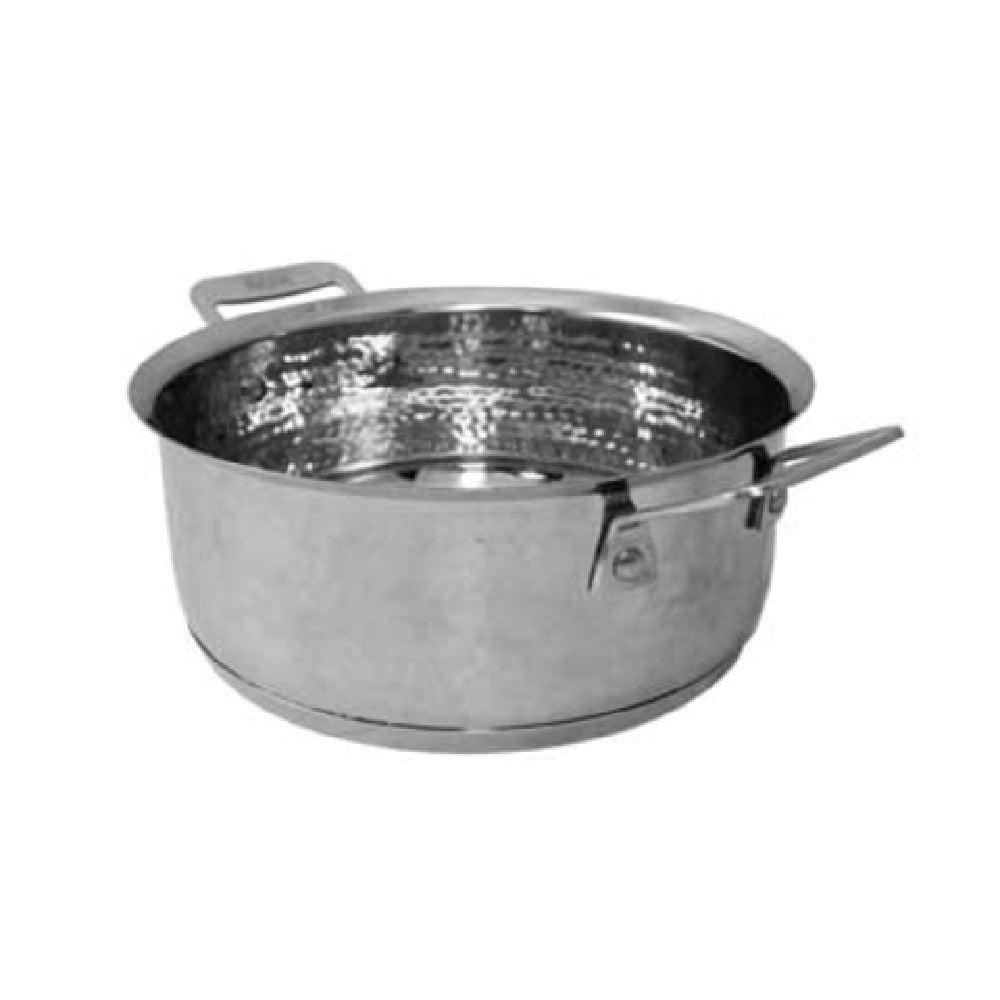 Bon Chef 60000HF Cucina Casserole Dish 3 Qt. 8-5/8" Dia. X 3-3/8"H