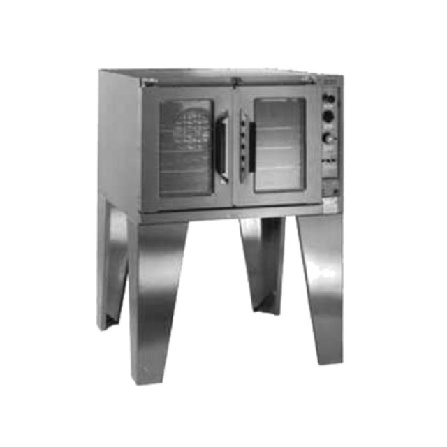 Lang ECOF-AT1M Lang® Marine Convection Oven Electric 1-deck