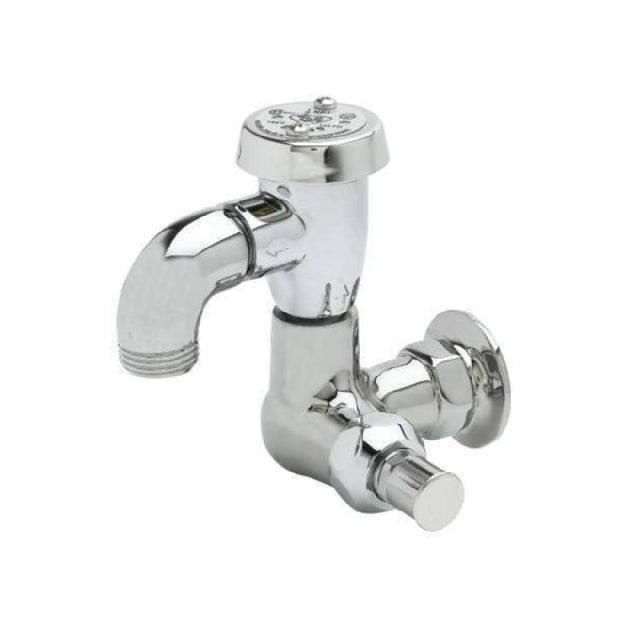 T&S Brass B-0722 Faucet Wall Mount Single Temperature