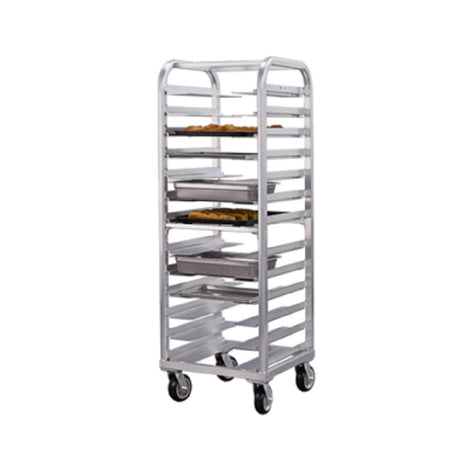 New Age Industrial 4640 Lifetime Series Bun Pan Rack Heavy Duty Aluminum