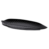 GET Enterprises M1465PL-B Elite Global Solutions Platter 14"L X 6-1/2"W X 1"H Medium