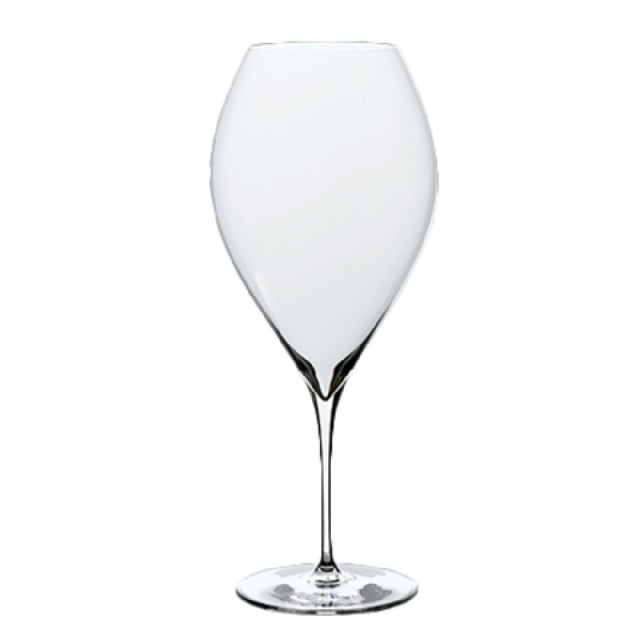 Steelite 4814R291 Wine Glass 24 Oz. (H 9-1/8" M 3-3/4" T 2-1/2" B 3") Rona