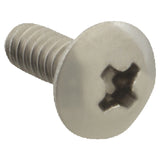 Franklin Machine Products 622-0606 Truss Head Machine Screw 6-32 X 3/8" Stainless Steel