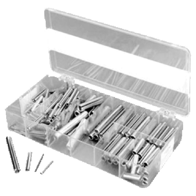 Franklin Machine Products 142-1279 Spring Pin Kit (204 Piece)