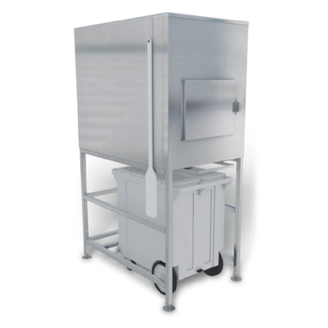 Kloppenberg SPS-1-G Shuttle Plus Storage® 900 Lb Capacity (includes Cart)