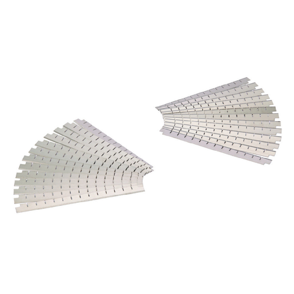 Hubert 47106 - Kratos® Blade Replacement, Fits 29A-011 (1/4") XL Vegetable Dicers