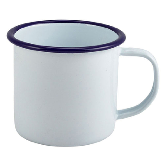 Steelite GW50008 Mug 12-1/2 Oz. 4-1/2"L X 3-1/2"W X 3-1/4"H