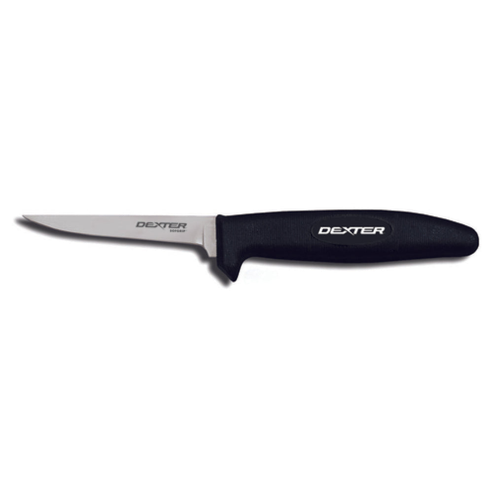 Dexter Russell 11123 SofGrip™ (P154HG) Utility/Boning Knife 4-1/2" Hollow Ground
