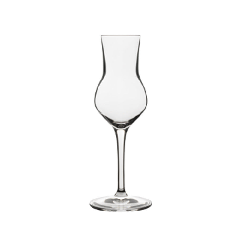 Bauscher Hepp 10649/07 - Liqueur/Grappa Glass, 2.75 Oz., Reinforced Rims