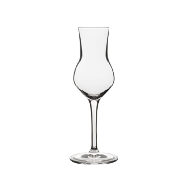 Bauscher Hepp 10649/07 - Liqueur/Grappa Glass, 2.75 Oz., Reinforced Rims