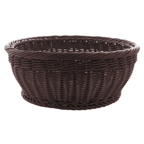 Hubert 91612 - Basket, 15-3/4" Dia. X 6-1/4"H, Round