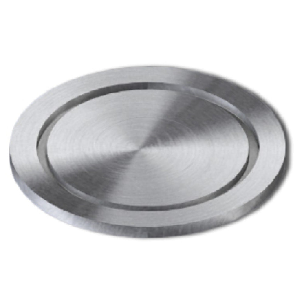 Proluxe MI10 Mold Insert 10-1/2" Embedded Groove Mold Approximately 10" Diameter Crust Once Baked