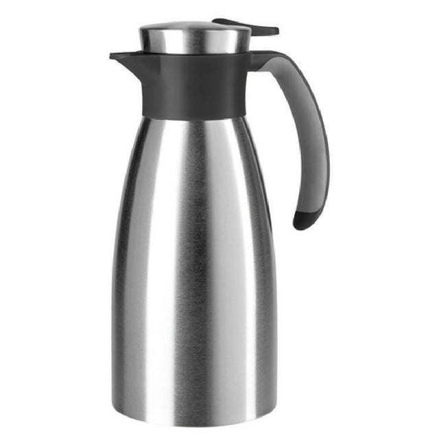 Bauscher Hepp 58.4517.9128 - Beverage Server, 1 Liter (33.8 Oz.), 5-11/16" X 4-1/8" X 9-7/16"H
