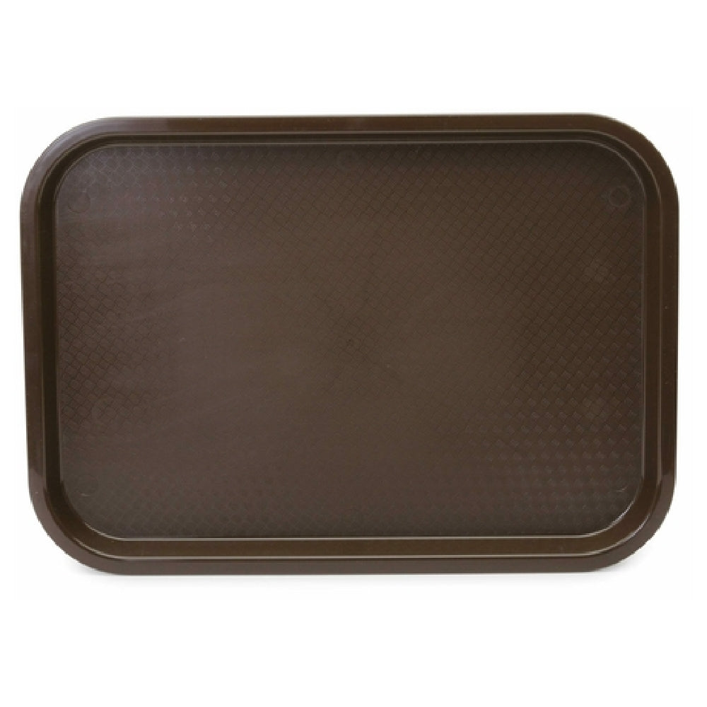 Royal Industries DIN TC101406 Fast Food Tray 10" X 14" Rectangular