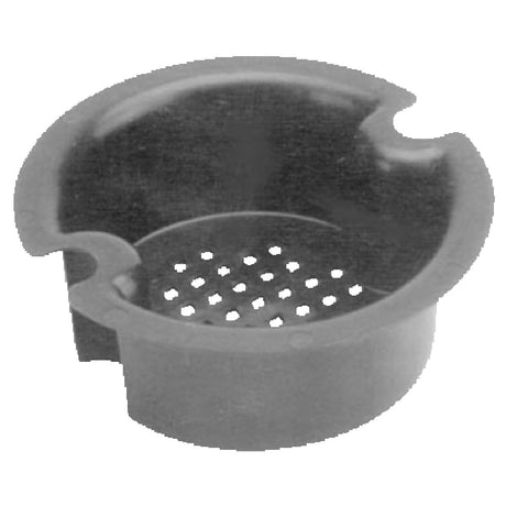 Franklin Machine Products 102-1119 Floor Drain Strainer With Deep Lip 1-3/8" H X 3-1/2" Dia.