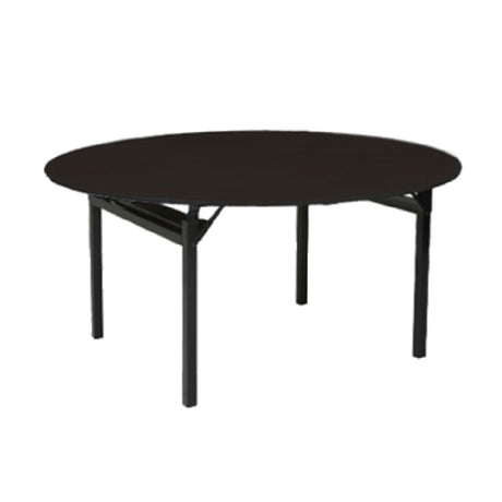 Forbes Industries 600-72DIB-### 600 Series Folding Table Round 72" Dia. X 30"H