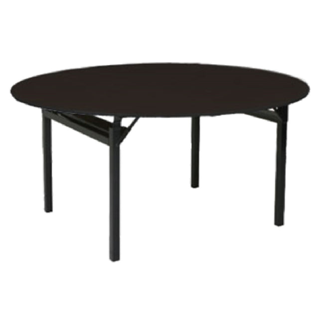 Forbes Industries 600-36DIB 600 Series Folding Table Round 36" Dia. X 30"H