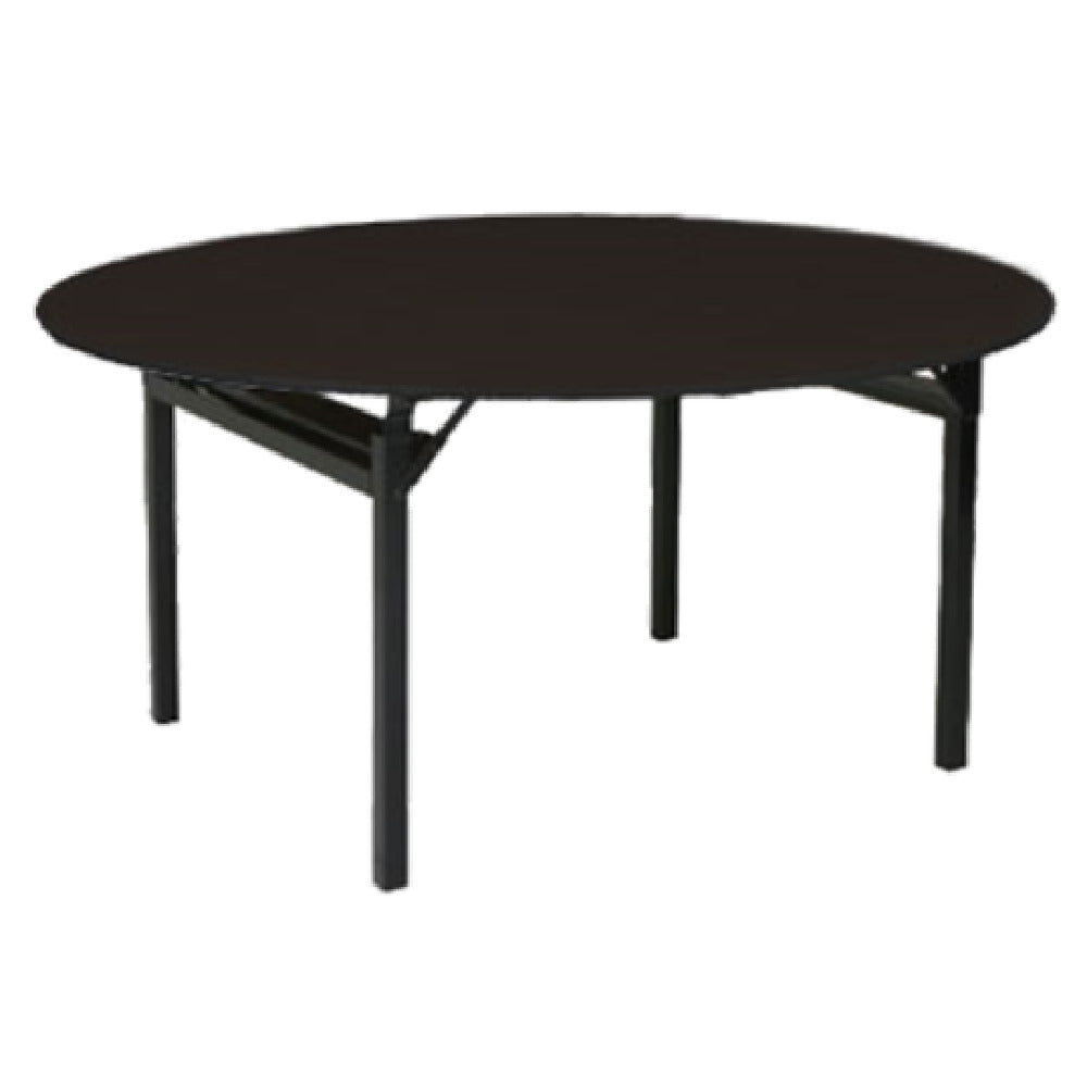 Forbes Industries 600-30DIB 600 Series Folding Table Round 30" Dia. X 30"H