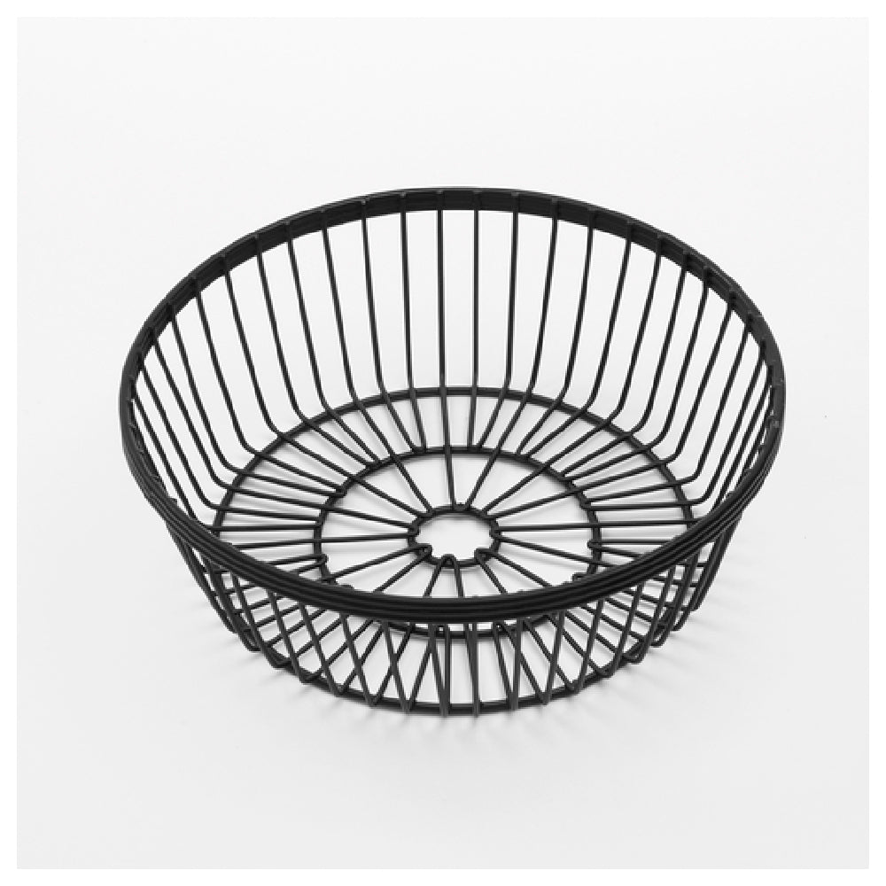 American Metalcraft WBBR80 Wire Basket 8" Dia. X 2-3/4"H Round