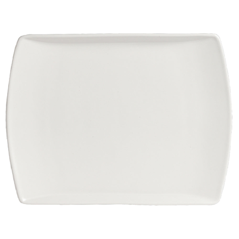 Steelite A900P251 Side Platter 8" X 6" Rectangular