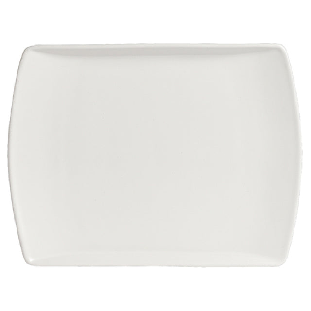 Steelite A900P251 Side Platter 8" X 6" Rectangular