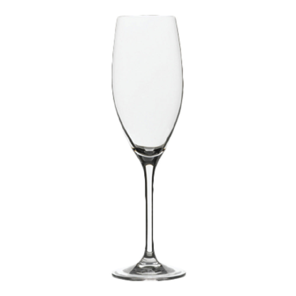 Steelite 4807R229 Champagne Glass 7-3/4 Oz. (H 8-3/4" M 2-5/8" T 2" B 2-1/2") Rona