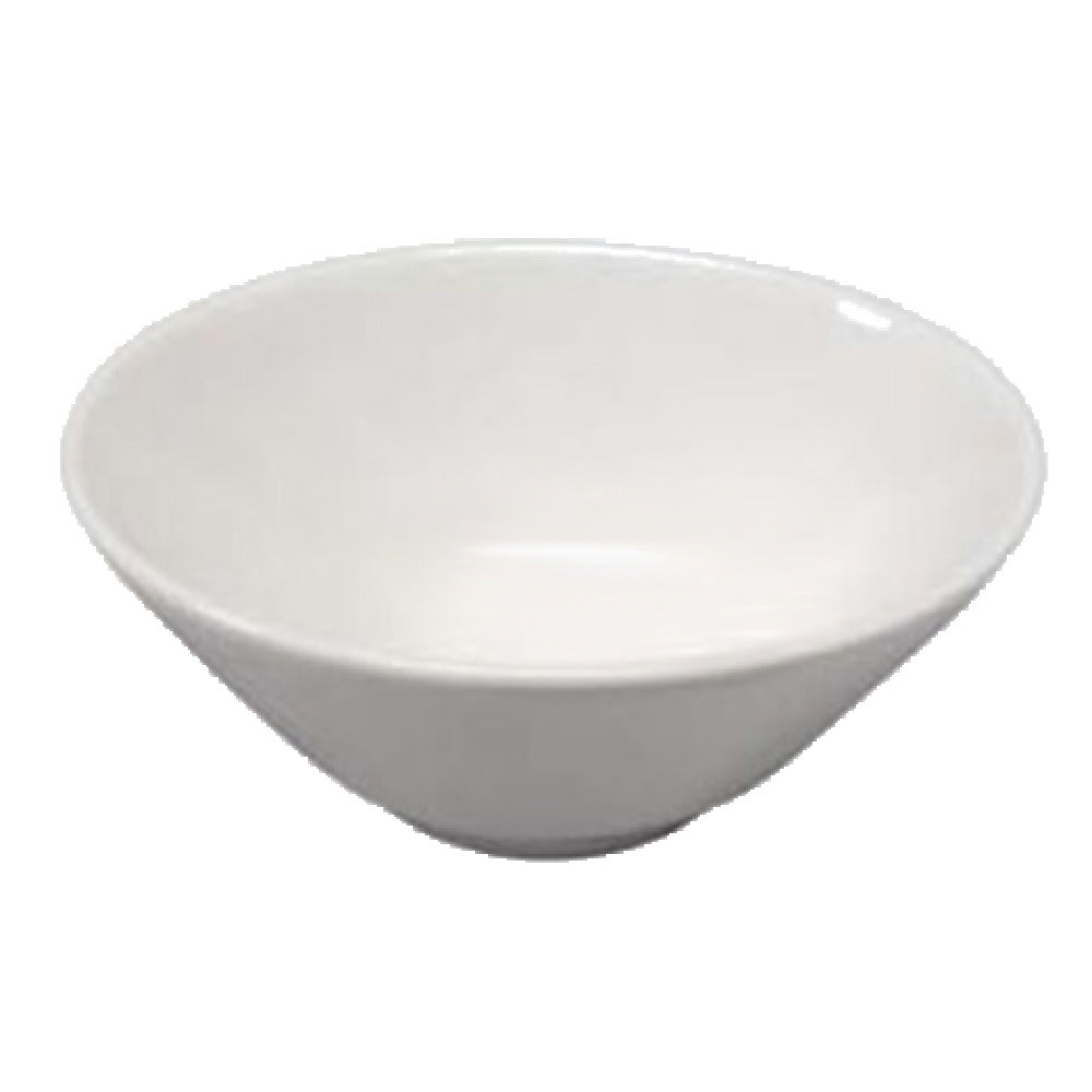 Vertex China LD-OSB Ovalado Sauce Bowl 4 Oz. 4-1/4" X 3-1/4"