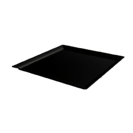 GET Enterprises ML-244-BK Siciliano® Display Plate/Platter 24" Square