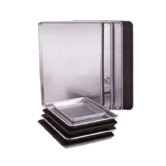 Vollrath 5303P Wear-Ever® Sheet Pan 1/2 Size 18"W X 13"D X 1"H