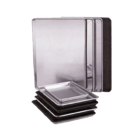 Vollrath 5314 Wear-Ever® Sheet Pan 1/2 Size 18"W X 13"D X 1"H