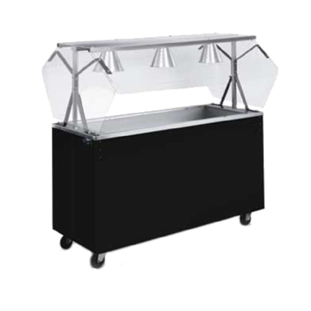 Vollrath 3873860 2-Series Affordable Portable™ Cold Food Station Non-refrigerated