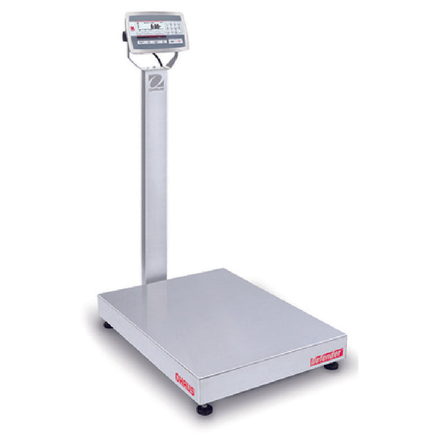 Penn Scale D52P500RQV3 Ohaus® Defender® 5000 Scale Bench Style Square