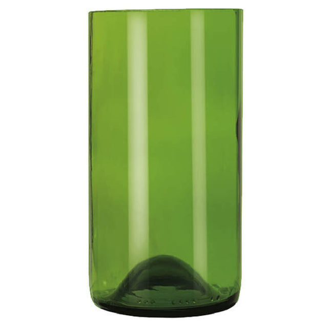 Libbey 97284 Bottle Base Tumbler 16 Oz. Repurposed Wine Bottle