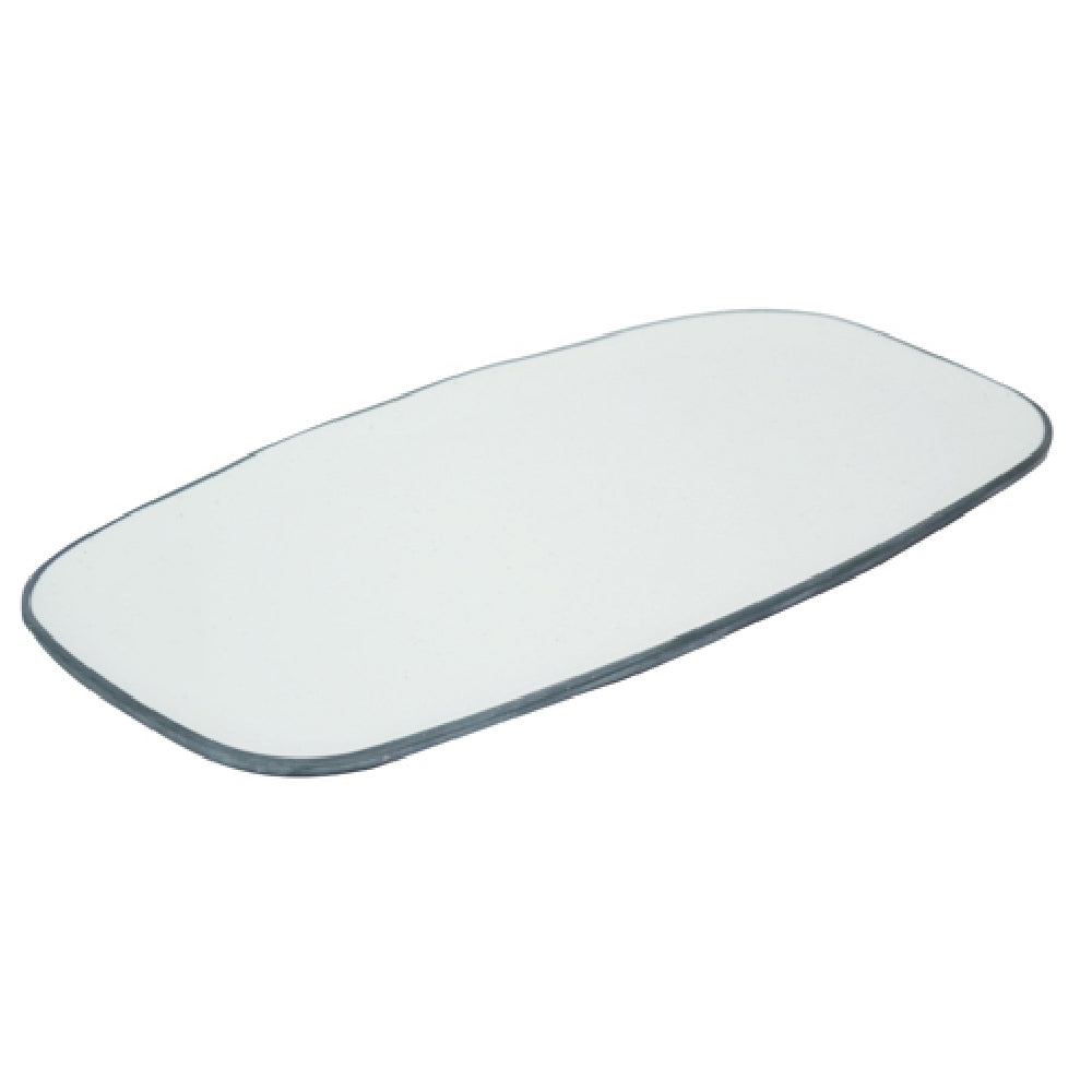 Bauscher Hepp TBL4609 - Marl Collection Side Plate, 14" X 7-1/2"H, Rectangular