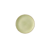 Churchill China SRGNEV111 - Green Evolve Coupe Plate, 11.25 ", Ceramic