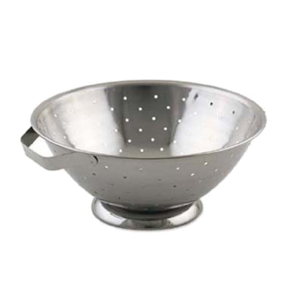 Browne Foodservice 746038 Colander 3 Qt. 8-1/2" Dia.