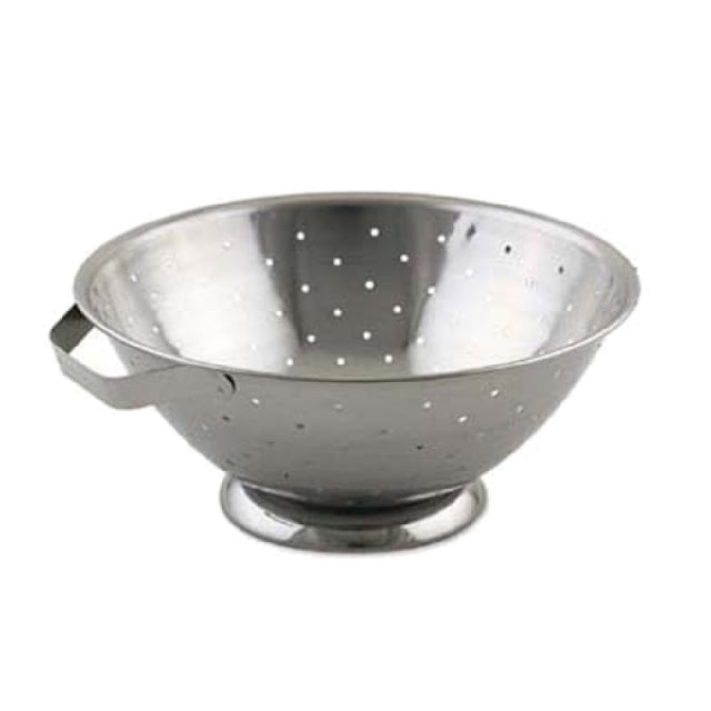 Browne Foodservice 746111 Colander 13 Qt. 15-1/4" Dia.