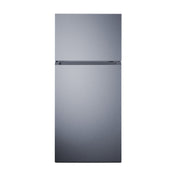 Summit FF18SS - Top-mount Refrigerator-freezer, 30" Wide, Stainless Steel Doors Feature Pocket Handles