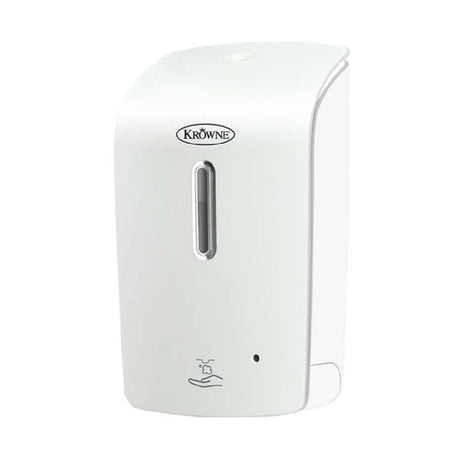 Krowne H-121 Krowne Automatic Liquid Soap/Sanitizer Dispenser Wall-mount Safety Lock With Key