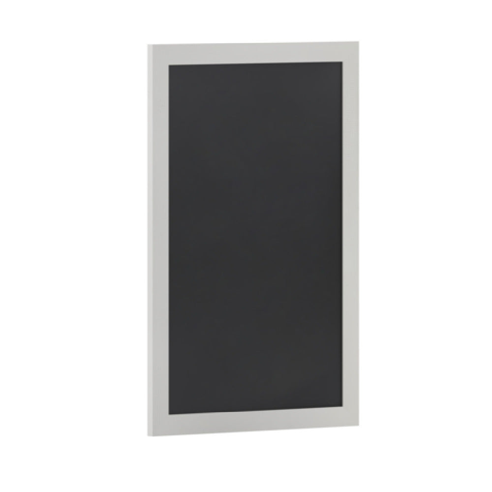 Flash Furniture HGWA-7GD-CRE8-364315-GG Canterbury Magnetic Wall Mount Chalkboard